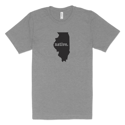 Illinois Native T