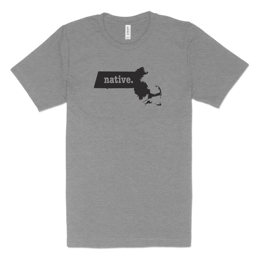 Massachusetts Native T