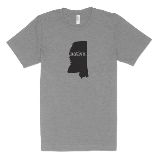 Mississippi Native T