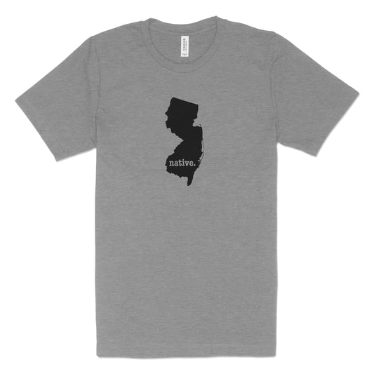 New Jersey Native T
