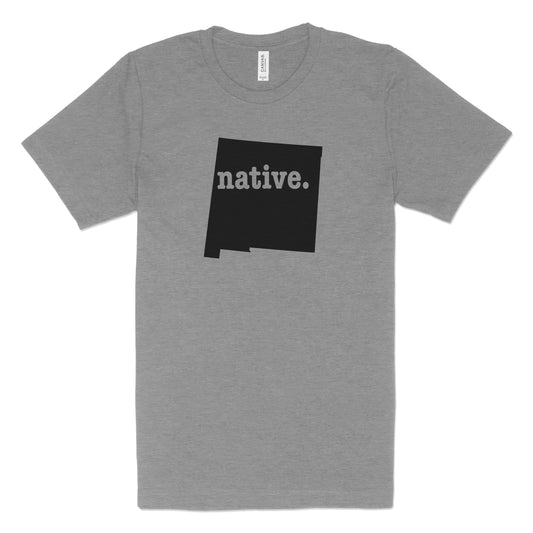 New Mexico Native T