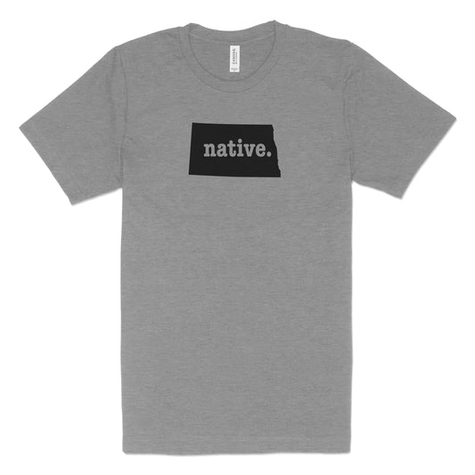 North Dakota Native T