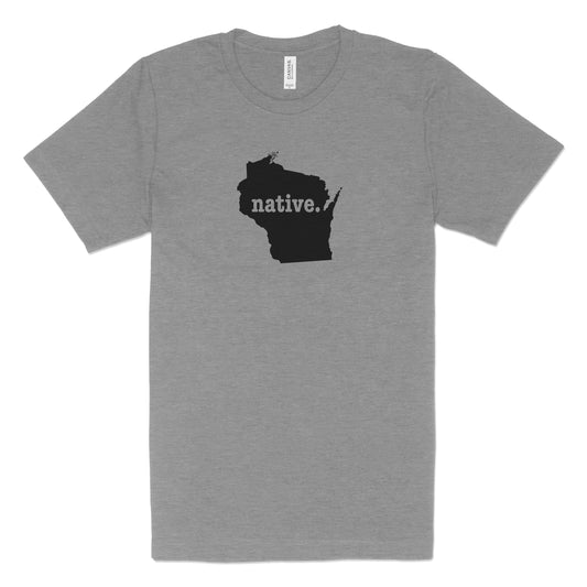 Wisconsin Native T
