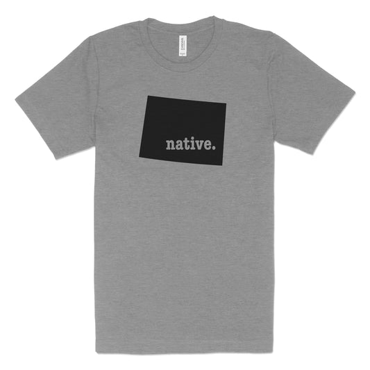 Wyoming Native T